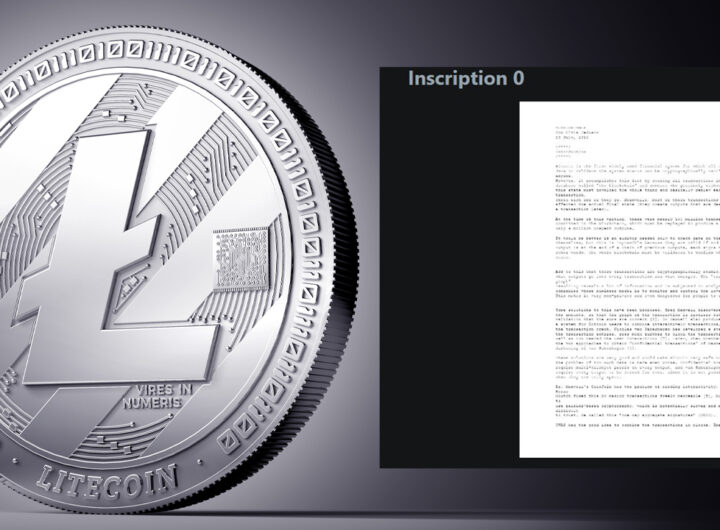 Litecoin Network Adopts Ordinal Inscriptions, Following Bitcoin's Lead – Technology Bitcoin News